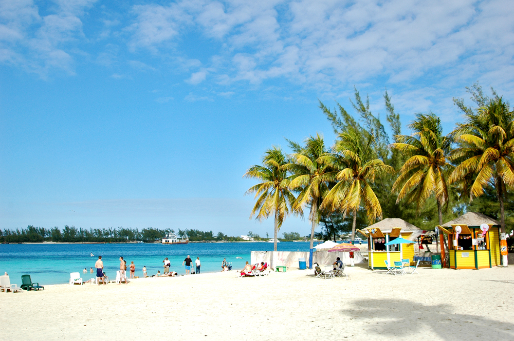 City Beach at Nassau